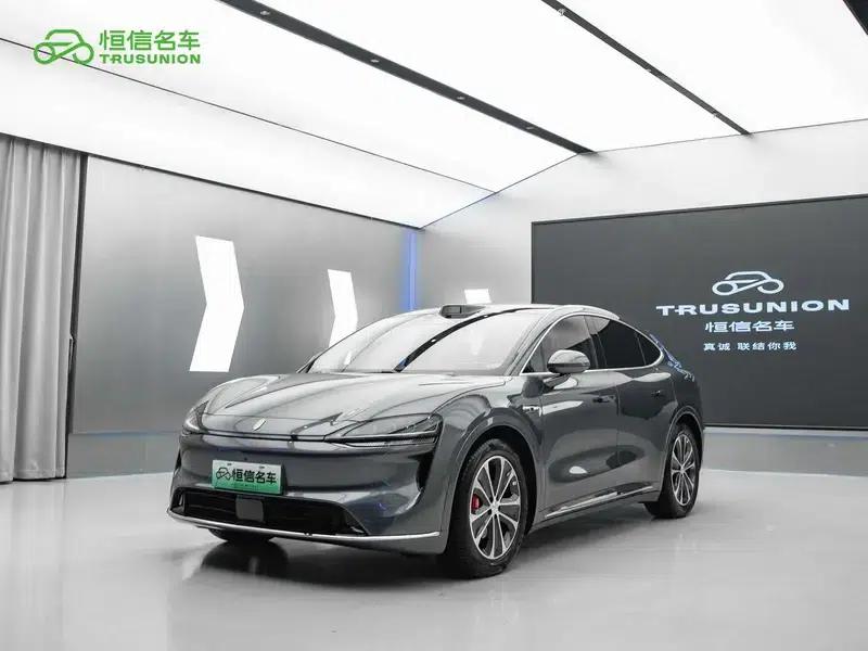 Zhijie R7 2026 Model with Extended Range Ultra (192-line LiDAR) — миниатюра 1