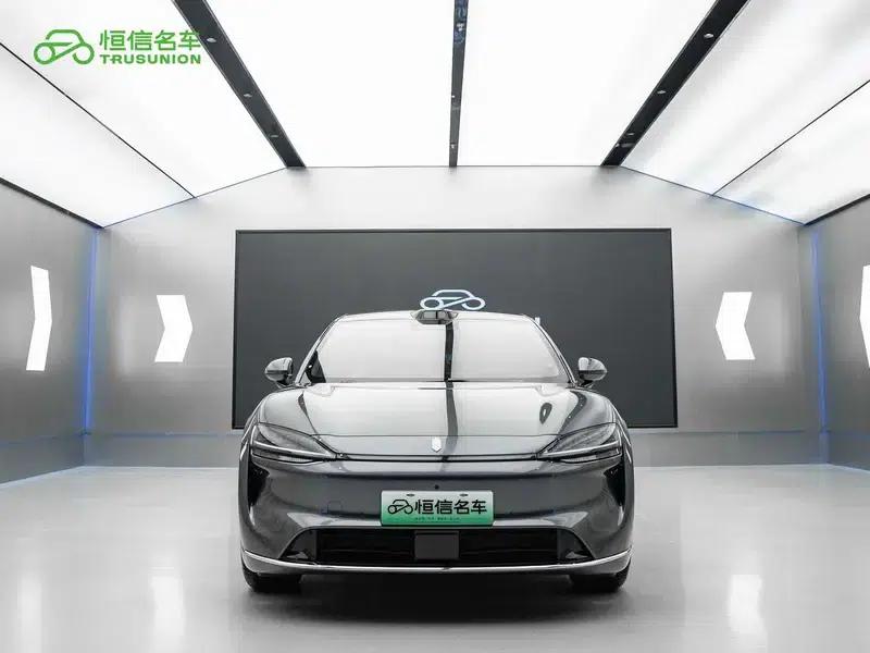 Zhijie R7 2026 Model with Extended Range Ultra (192-line LiDAR) — миниатюра 2