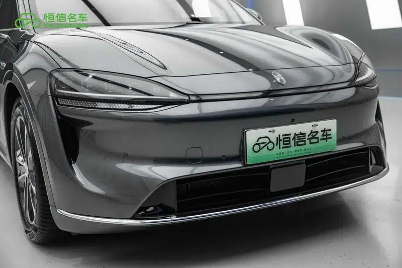 Zhijie R7 2026 Model with Extended Range Ultra (192-line LiDAR) — миниатюра 11