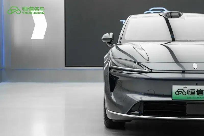 Zhijie R7 2026 Model with Extended Range Ultra (192-line LiDAR) — миниатюра 12