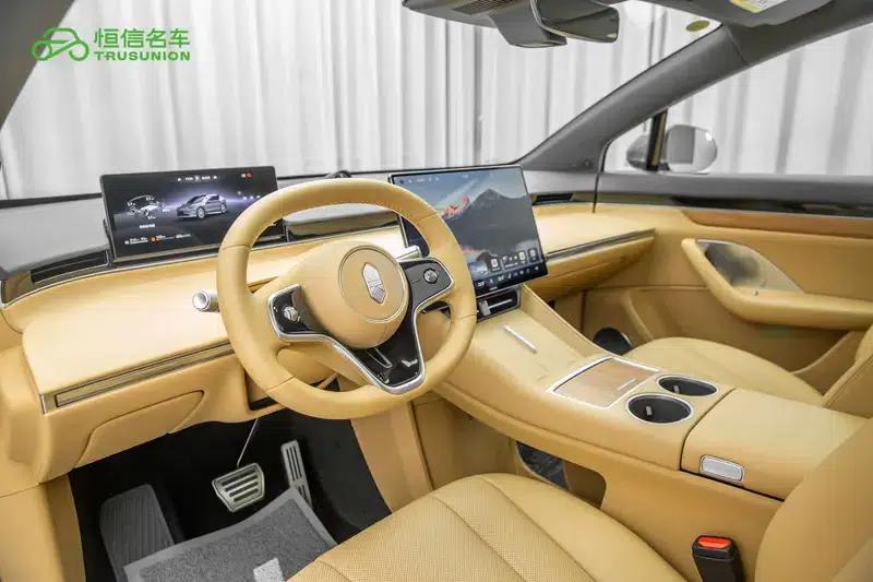 Zhijie R7 2026 Model with Extended Range Ultra (192-line LiDAR) — миниатюра 19