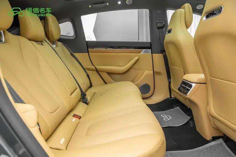 Zhijie R7 2026 Model with Extended Range Ultra (192-line LiDAR) — миниатюра 21