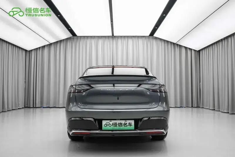 Zhijie R7 2026 Model with Extended Range Ultra (192-line LiDAR) — миниатюра 5
