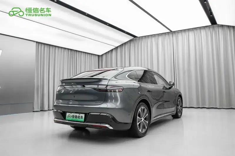 Zhijie R7 2026 Model with Extended Range Ultra (192-line LiDAR) — миниатюра 6