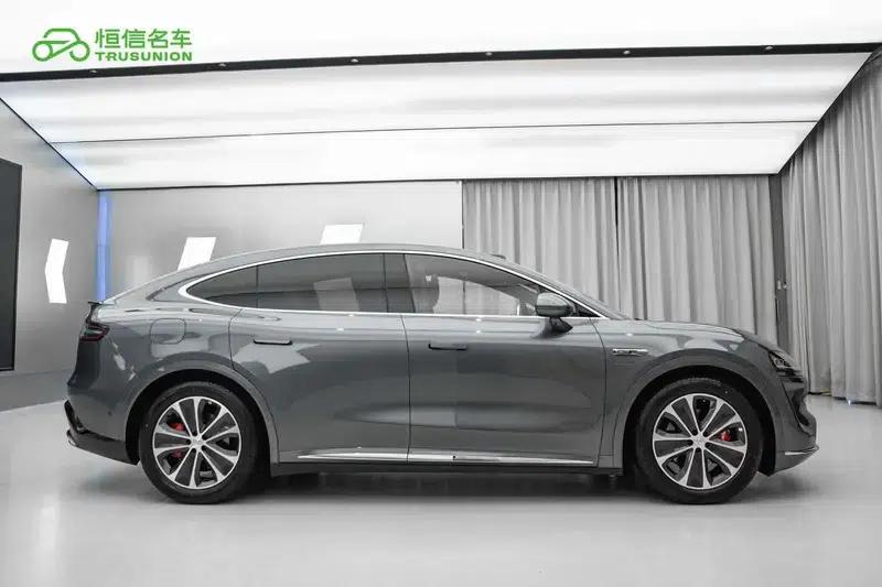 Zhijie R7 2026 Model with Extended Range Ultra (192-line LiDAR) — миниатюра 7