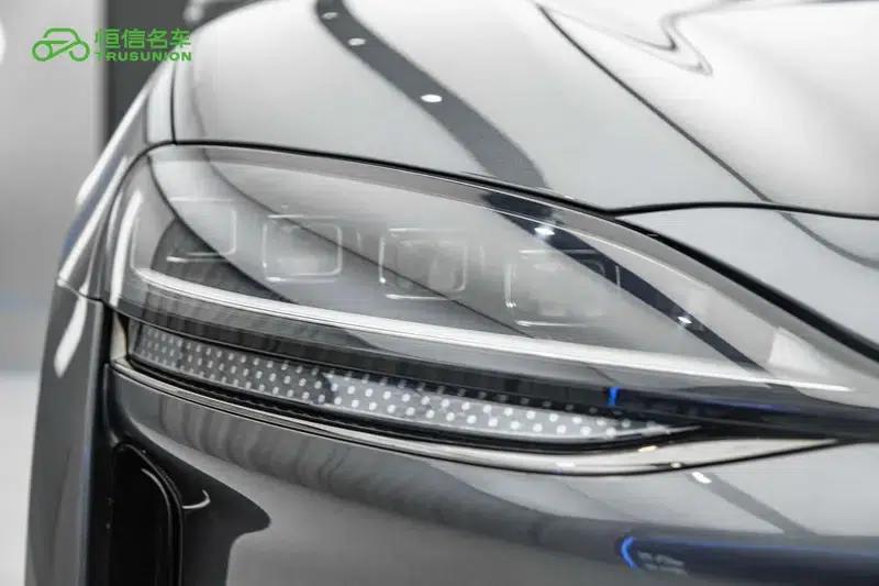 Zhijie R7 2026 Model with Extended Range Ultra (192-line LiDAR) — миниатюра 9
