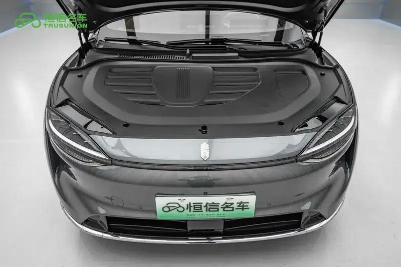 Zhijie R7 2026 Model with Extended Range Ultra (192-line LiDAR) — миниатюра 10
