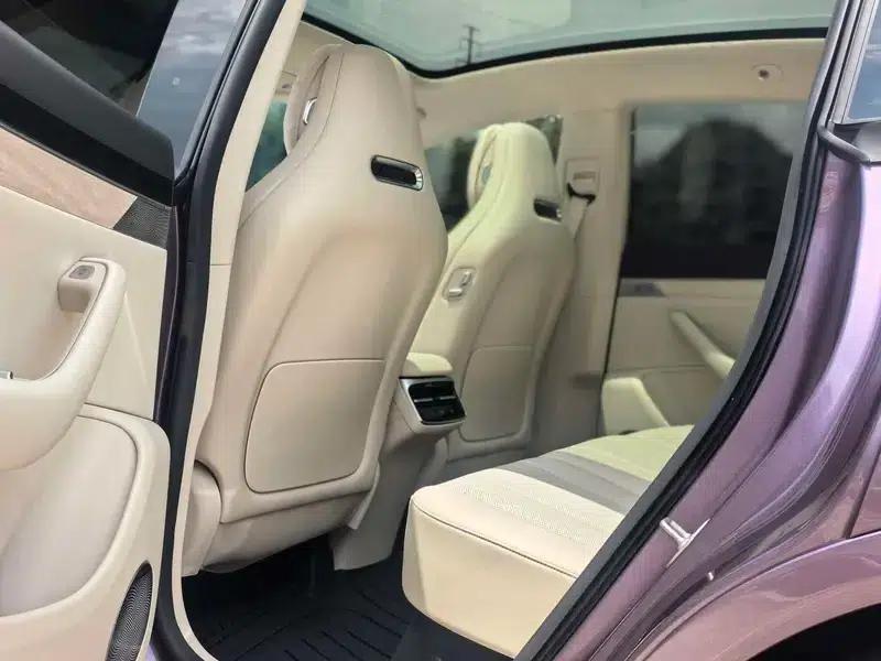 Zhijie R7 2024 Pure Electric 82kWh Max Rear-Wheel Drive Version — миниатюра 17