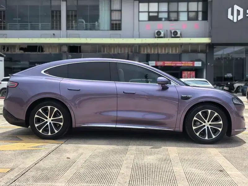 Zhijie R7 2024 Pure Electric 82kWh Max Rear-Wheel Drive Version — миниатюра 8