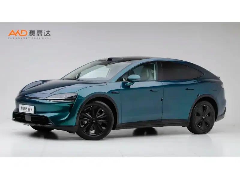 Zhijie R7 2026 Model Extended Range Max (192-line LiDAR) — миниатюра 1