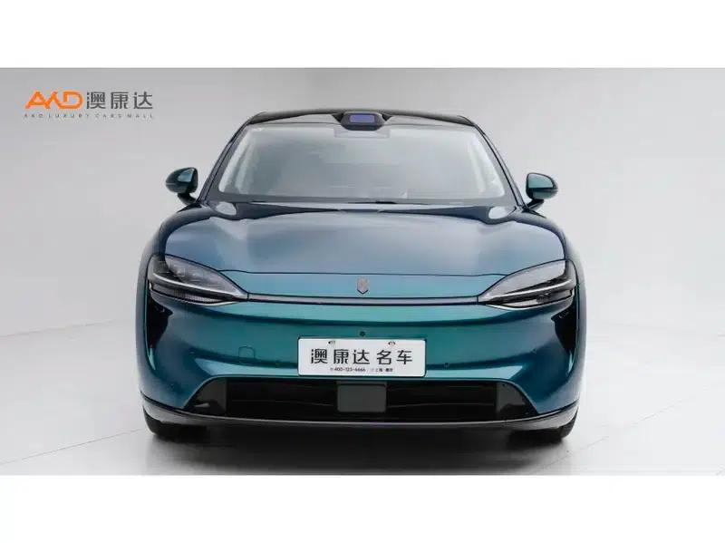 Zhijie R7 2026 Model Extended Range Max (192-line LiDAR) — миниатюра 2