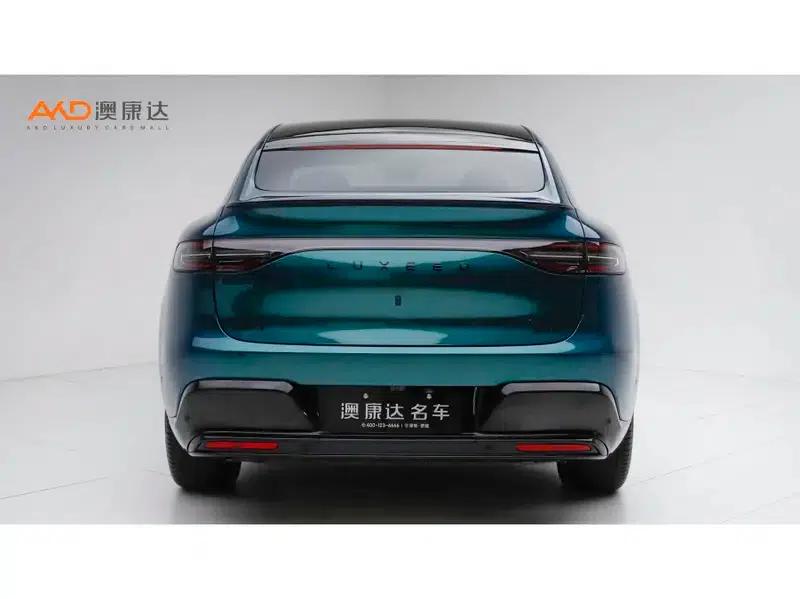 Zhijie R7 2026 Model Extended Range Max (192-line LiDAR) — миниатюра 3