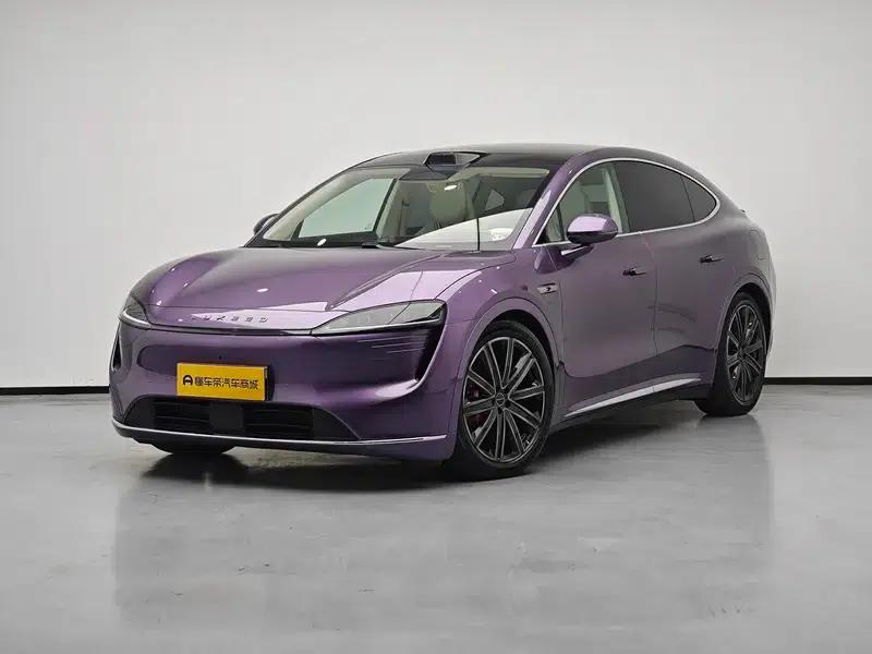 2025 Smart World R7 Extended Range 53.4kWh Ultra 4WD Edition — миниатюра 1