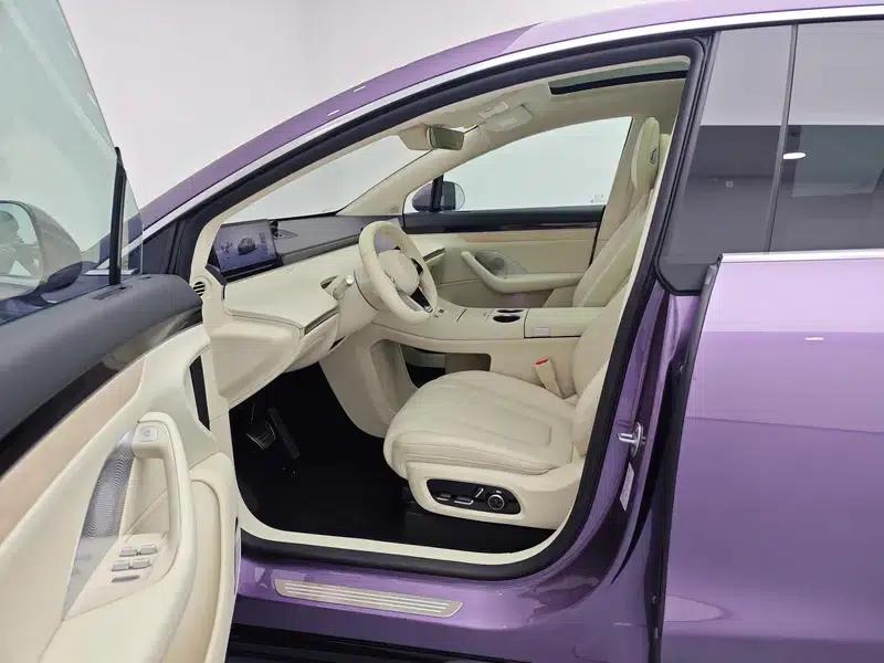 2025 Smart World R7 Extended Range 53.4kWh Ultra 4WD Edition — миниатюра 17