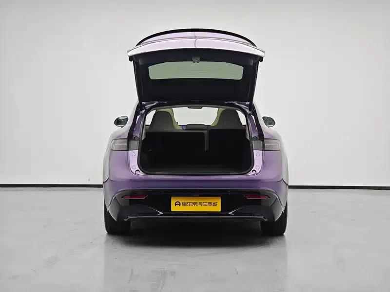 2025 Smart World R7 Extended Range 53.4kWh Ultra 4WD Edition — миниатюра 20