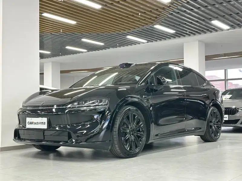 Zhijie R7 2026 Pure Electric Ultra (192-line LiDAR) — миниатюра 1