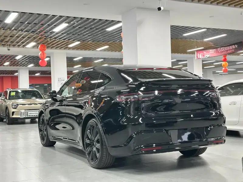 Zhijie R7 2026 Pure Electric Ultra (192-line LiDAR) — миниатюра 3