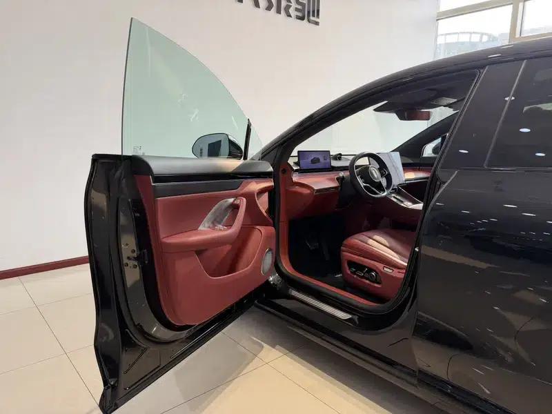 Zhijie R7 2026 Pure Electric Ultra (192-line LiDAR) — миниатюра 21