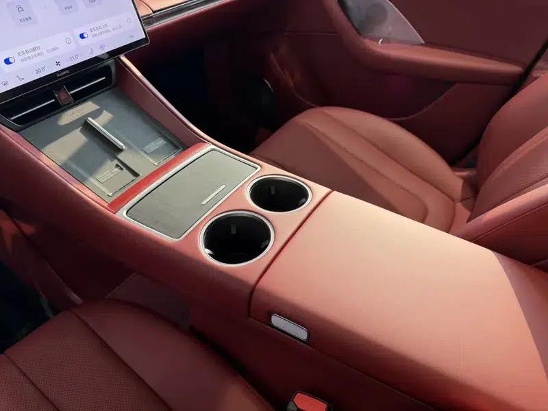 Zhijie R7 2026 Pure Electric Ultra (192-line LiDAR) — миниатюра 9