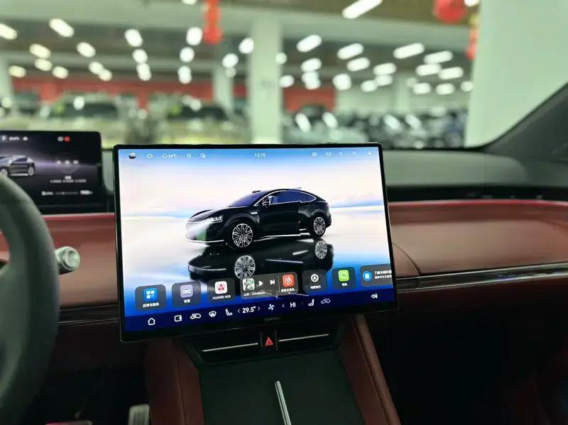 Zhijie R7 2026 Pure Electric Ultra (192-line LiDAR) — миниатюра 10