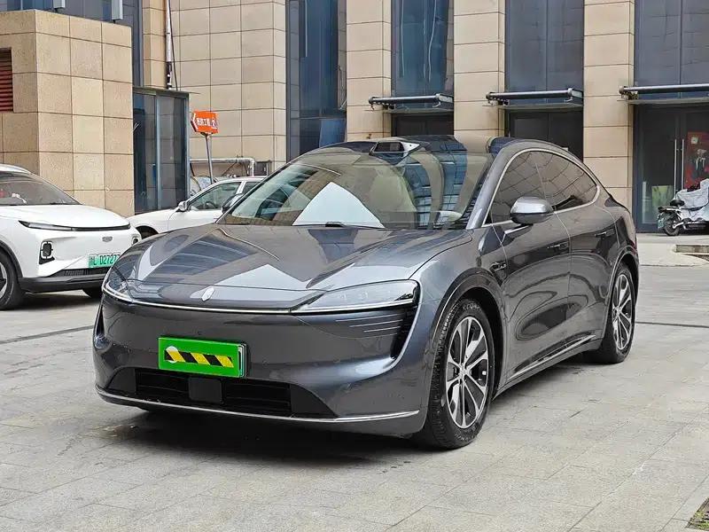 Zhijie R7 2024 Pure Electric 100kWh Max Rear-Wheel Drive Version — миниатюра 1