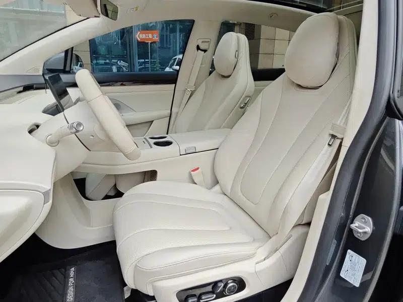 Zhijie R7 2024 Pure Electric 100kWh Max Rear-Wheel Drive Version — миниатюра 12