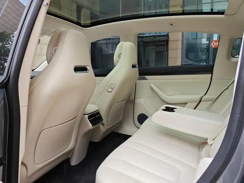 Zhijie R7 2024 Pure Electric 100kWh Max Rear-Wheel Drive Version — миниатюра 13