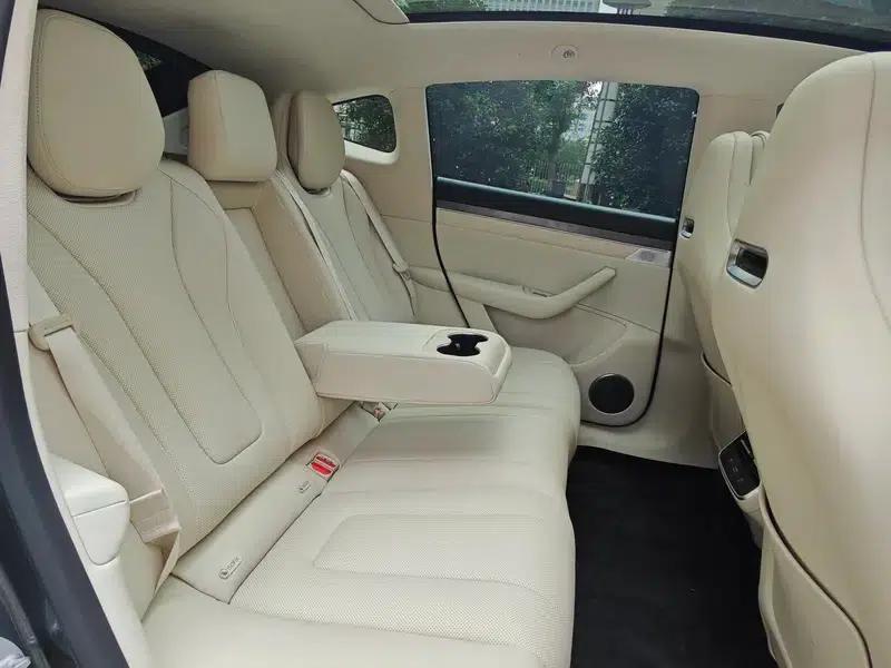 Zhijie R7 2024 Pure Electric 100kWh Max Rear-Wheel Drive Version — миниатюра 15