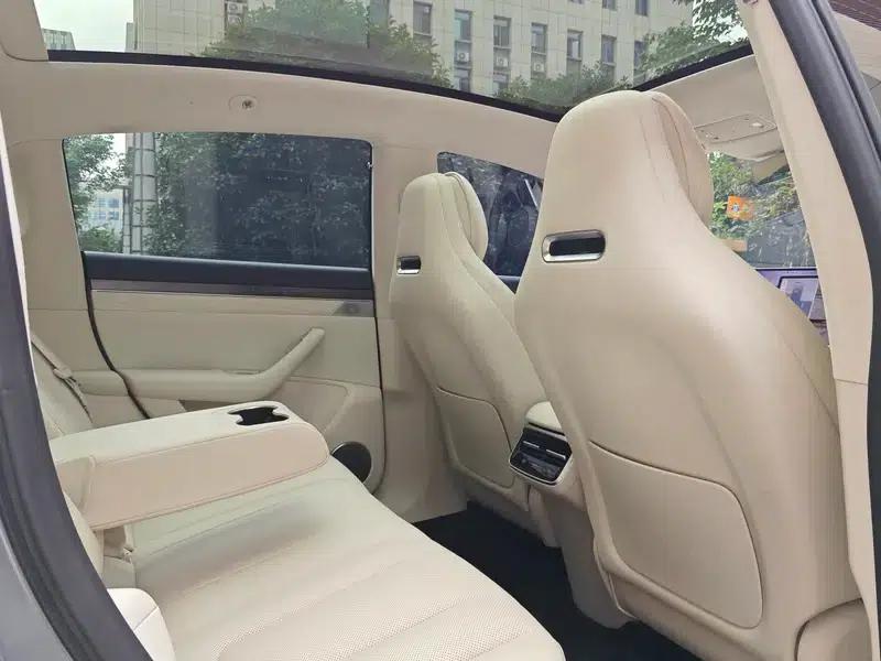 Zhijie R7 2024 Pure Electric 100kWh Max Rear-Wheel Drive Version — миниатюра 16