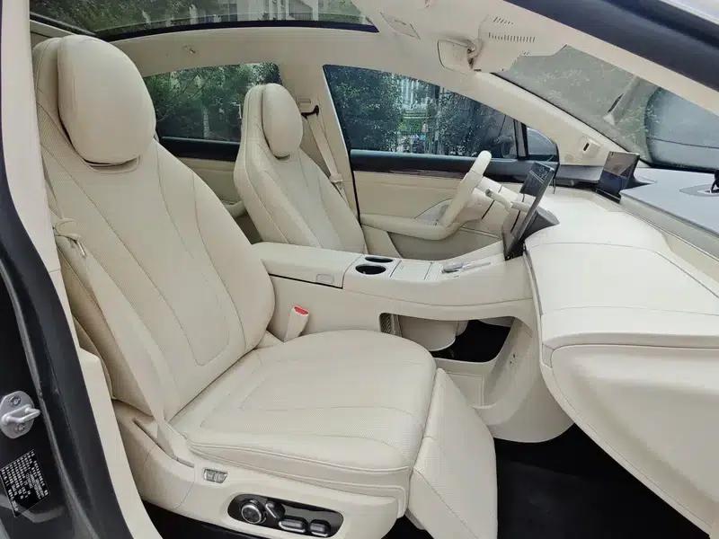 Zhijie R7 2024 Pure Electric 100kWh Max Rear-Wheel Drive Version — миниатюра 18