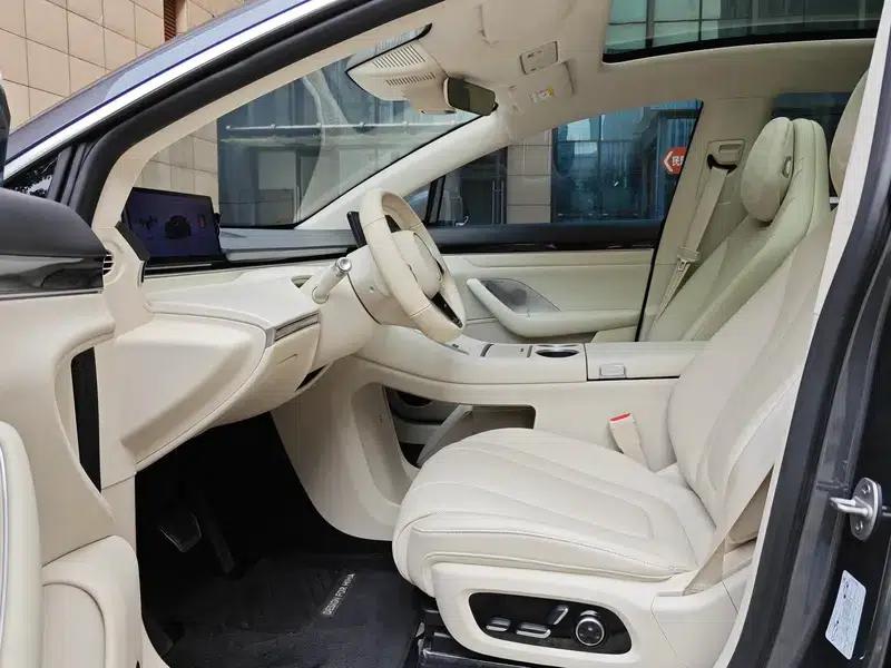 Zhijie R7 2024 Pure Electric 100kWh Max Rear-Wheel Drive Version — миниатюра 19