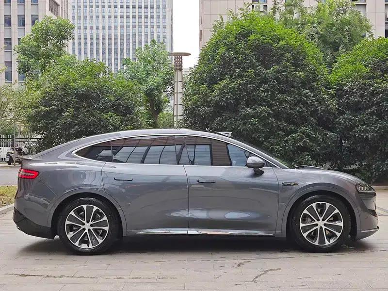 Zhijie R7 2024 Pure Electric 100kWh Max Rear-Wheel Drive Version — миниатюра 8
