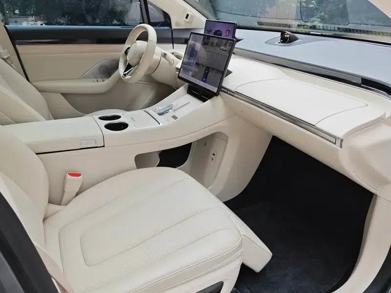 Zhijie R7 2024 Pure Electric 100kWh Max Rear-Wheel Drive Version — миниатюра 10