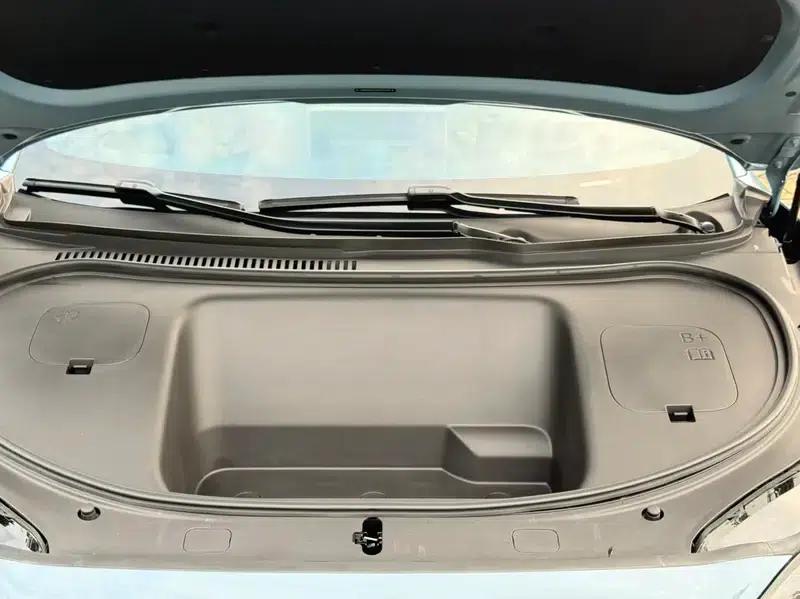 Zhijie R7 2024 Pure Electric 82kWh Max Rear-Wheel Drive Version — миниатюра 9