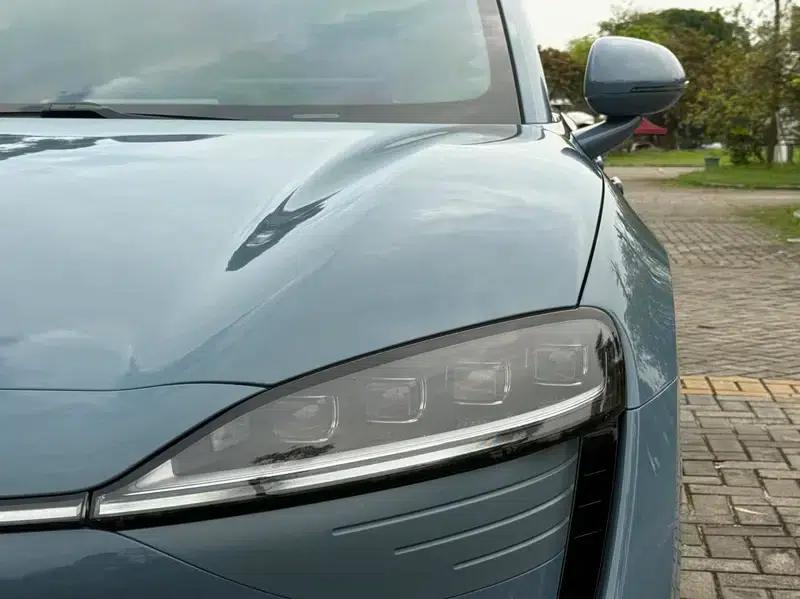 Zhijie R7 2024 Pure Electric 82kWh Max Rear-Wheel Drive Version — миниатюра 10