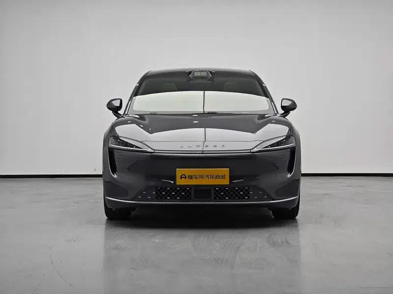 Zhijie R7 2024 Pure Electric 100kWh Max Rear-Wheel Drive Version — миниатюра 2
