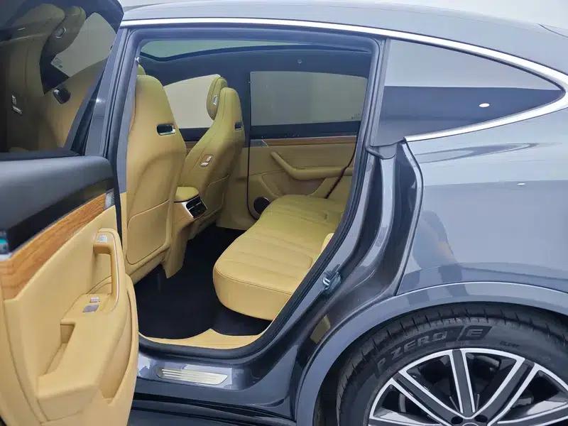 Zhijie R7 2024 Pure Electric 100kWh Max Rear-Wheel Drive Version — миниатюра 18