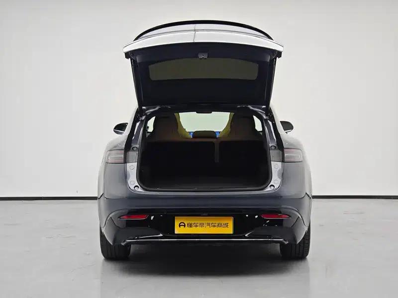 Zhijie R7 2024 Pure Electric 100kWh Max Rear-Wheel Drive Version — миниатюра 20