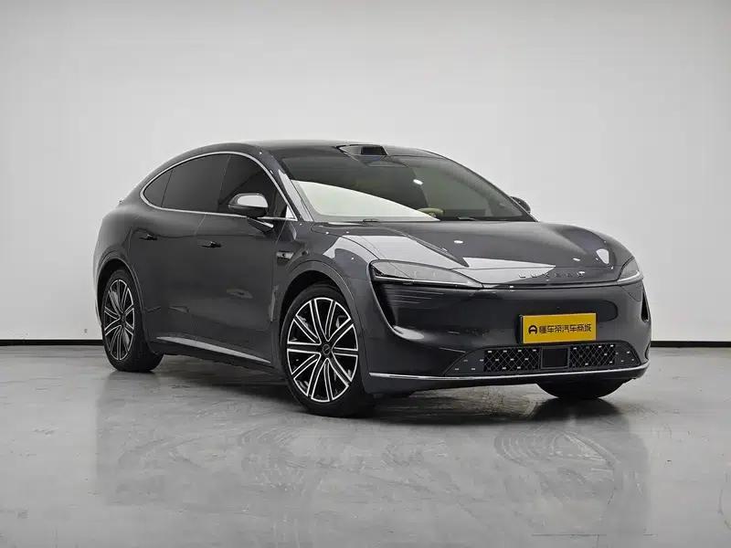 Zhijie R7 2024 Pure Electric 100kWh Max Rear-Wheel Drive Version — миниатюра 3