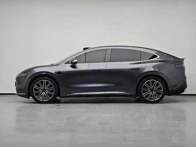 Zhijie R7 2024 Pure Electric 100kWh Max Rear-Wheel Drive Version — миниатюра 4