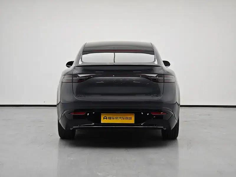 Zhijie R7 2024 Pure Electric 100kWh Max Rear-Wheel Drive Version — миниатюра 6