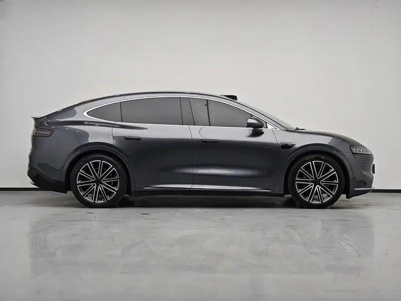 Zhijie R7 2024 Pure Electric 100kWh Max Rear-Wheel Drive Version — миниатюра 8