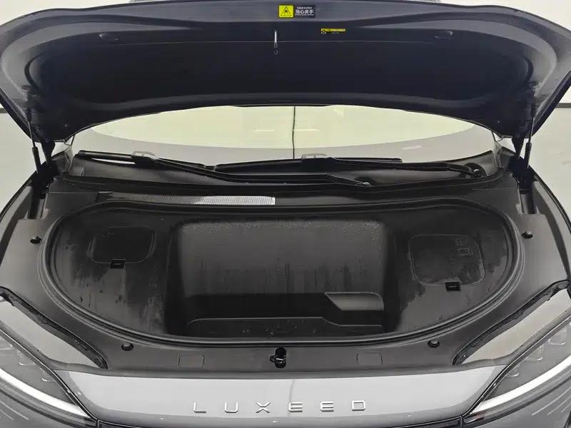 Zhijie R7 2024 Pure Electric 100kWh Max Rear-Wheel Drive Version — миниатюра 10