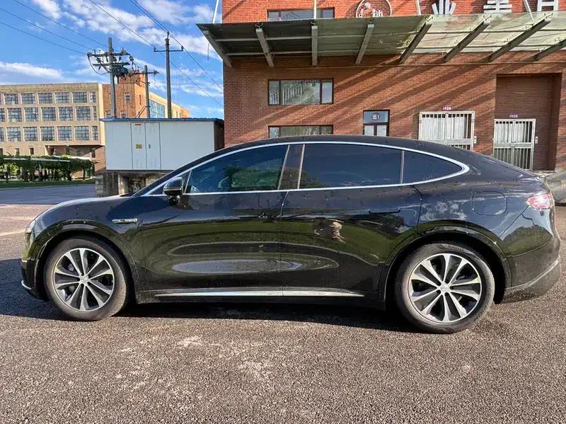 Zhijie R7 2024 Range Extender 37kWh Max Rear-Wheel Drive Version — миниатюра 3