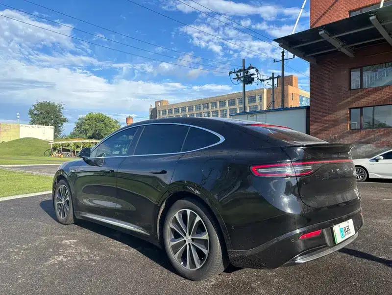 Zhijie R7 2024 Range Extender 37kWh Max Rear-Wheel Drive Version — миниатюра 4