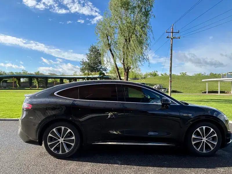 Zhijie R7 2024 Range Extender 37kWh Max Rear-Wheel Drive Version — миниатюра 7