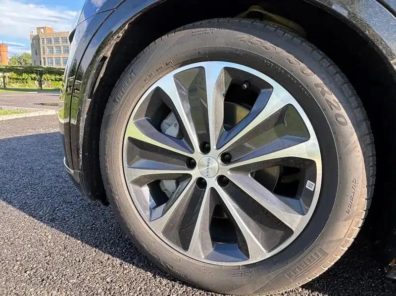 Zhijie R7 2024 Range Extender 37kWh Max Rear-Wheel Drive Version — миниатюра 9