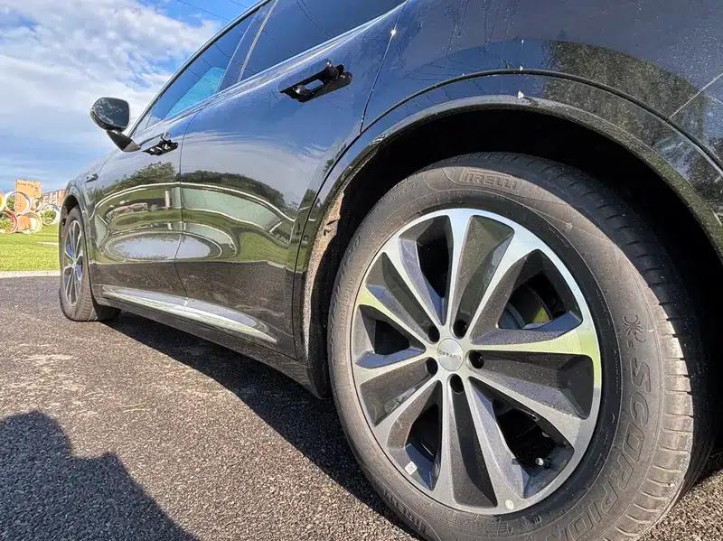 Zhijie R7 2024 Range Extender 37kWh Max Rear-Wheel Drive Version — миниатюра 10