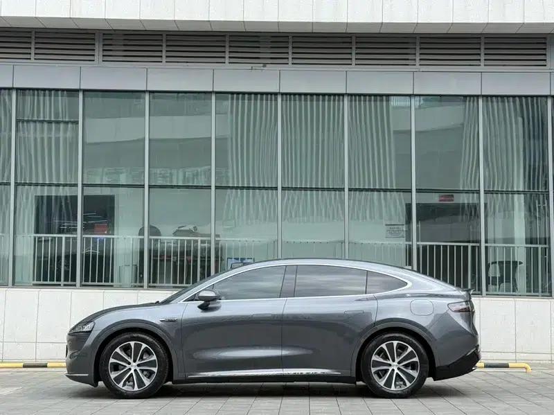 Zhijie R7 2024 Pure Electric 100kWh Max Rear-Wheel Drive Version — миниатюра 4