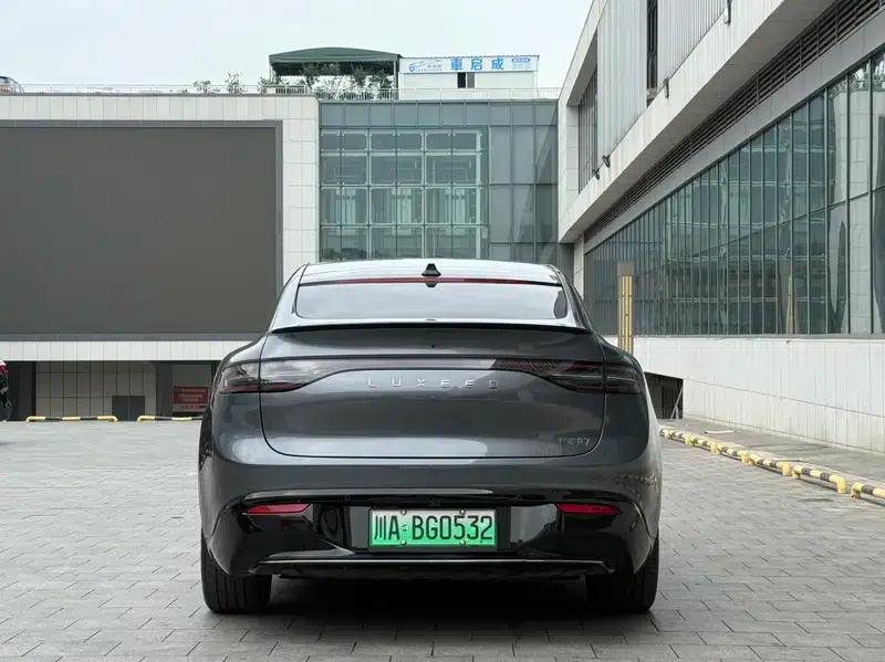 Zhijie R7 2024 Pure Electric 100kWh Max Rear-Wheel Drive Version — миниатюра 6